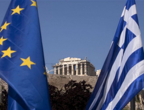 The Greek Economy At A Glance